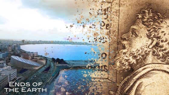 Mark the Evangelist in Alexandria – "Ends of the Earth" - Documentaries, Movies & TV - Drive Thru History with Dave Stotts