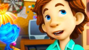 Fixing your Problems | The Fixies | The Cellphone - Kingdom Kids Zone, Little Learners - The Fixies