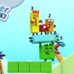 @Numberblocks- #AntiBullyingMonth |The Numberblocks Are Here to Help - Kingdom Kids Zone, Little Learners - Numberblocks