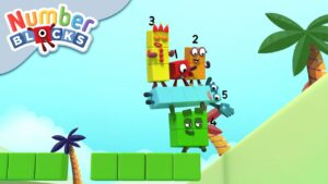 @Numberblocks- #AntiBullyingMonth |The Numberblocks Are Here to Help - Kingdom Kids Zone, Little Learners - Numberblocks