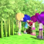 Strawberry Shortcake β The Berry Best Treasure - Kids TV Series, Kingdom Kids Zone - Strawberry Shortcake - WildBrain