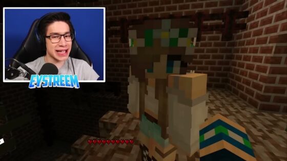 Horror Map in Minecraft - Gameplay, Kingdom Kids Zone, Minecraft - EYstreem