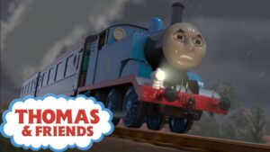 Thomas & Friends™ | Cyclone Thomas + More Train Moments | Cartoons for Kids - Kids TV Series, Kingdom Kids Zone - Thomas & Friends
