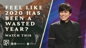 Feel Like 2020 Has Been A Wasted Year? Watch This | Joseph Prince - Healing Grace, Hope & Healing - Joseph Prince