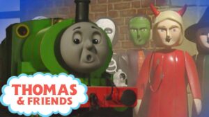 Thomas & Friends™ | Halloween | Full Episode | Cartoons for Kids - Kids TV Series, Kingdom Kids Zone - Thomas & Friends
