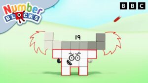 @Numberblocks- #Halloween | Spooky Shapes | Learn to Count - Kingdom Kids Zone, Little Learners - Numberblocks