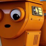 Bob the Builder 🛠⭐Dizzy Learns to Share🛠⭐ Bob Full Episodes 🛠⭐Videos For Kids - Kids (0-4), Kingdom Kids Zone - Bob the Builder