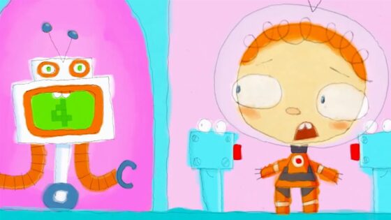 The Day Henry Met 👨‍🚀 High In Space 👨‍🚀 Cartoons for Kids - Kids TV Series, Kingdom Kids Zone - The Day Henry Met