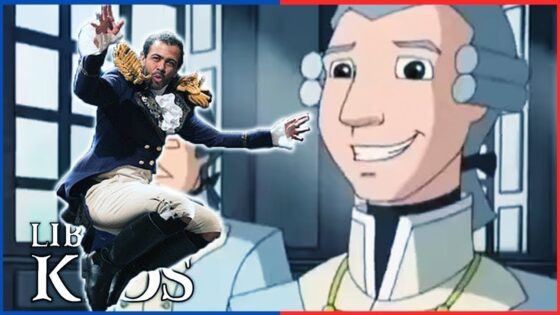 Liberty's Kids 122 – Lafayette Arrives | History Cartoons for Children - Kids (6-9), Kingdom Kids Zone - Liberty's Kids - WildBrain