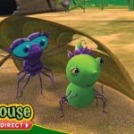 Miss Spider | Mr. Mocking-Bug / Odd Bug Fellows – Ep.35 - Kids TV Series, Kingdom Kids Zone - Treehouse Direct