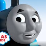 Thomas the Giant | Cartoon Compilation | Magical Birthday Wishes | Thomas & Friends™ | Trains - Kids TV Series, Kingdom Kids Zone - Thomas & Friends