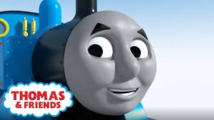 Thomas the Giant | Cartoon Compilation | Magical Birthday Wishes | Thomas & Friends™ | Trains - Kids TV Series, Kingdom Kids Zone - Thomas & Friends