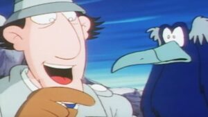 Inspector Gadget 160 – Birds Of A Feather | Full Episode - Kids TV Series, Kingdom Kids Zone - Inspector Gadget - WildBrain