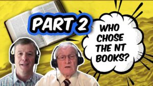 How was the New Testament Canon Formed? (Part 2 of 2) - Is the Bible Reliable?, Truth Seekers - Mike Licona