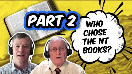 How was the New Testament Canon Formed? (Part 2 of 2) - Is the Bible Reliable?, Truth Seekers - Mike Licona