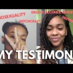 HOMOSEXUALITY/WITCHCRAFT/DEPRESSION/DRUG&AlcoholAbuse/How JESUS saved ME!VERY DETAILED with PICTURES - Ex-LGBTQ/Transgender, Salvation / Converts, Testimonies - Breyonte Andrews