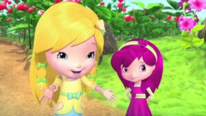 High Tech Drama – BBA Season 4 - Kids TV Series, Kingdom Kids Zone - Strawberry Shortcake - WildBrain