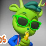Get Out in The Sun Song | Adventure Songs | MarcoPolo World School | Learn At Home - Kingdom Kids Zone, Little Learners - The Polos and MarcoPolo Learning