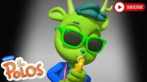 Get Out in The Sun Song | Adventure Songs | MarcoPolo World School | Learn At Home - Kingdom Kids Zone, Little Learners - The Polos and MarcoPolo Learning
