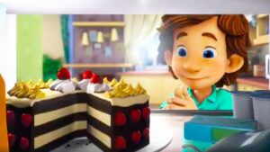 Yummy Yummy CAKE! | The Fixies | Cartoons for Children - Kingdom Kids Zone, Little Learners - The Fixies