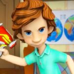 Mixing Colours | The Fixies | Animation for Children - Kingdom Kids Zone, Little Learners - The Fixies