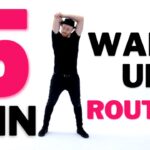 Five-Minute Full Body Stretch | Dance Warm Up - Kingdom Kids Zone, Sing With Me - DJ Raphi