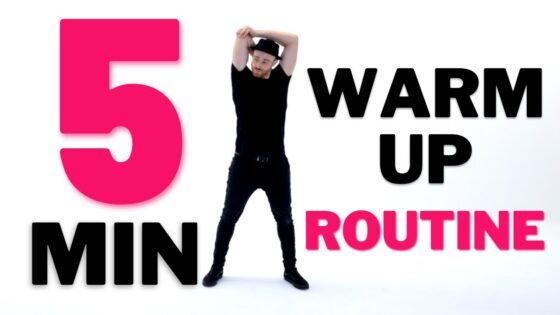 Five-Minute Full Body Stretch | Dance Warm Up - Kingdom Kids Zone, Sing With Me - DJ Raphi