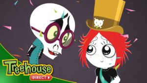 Ruby Gloom: Déjà vu Again – Ep.28 - Kids TV Series, Kingdom Kids Zone - Treehouse Direct