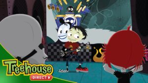 Ruby Gloom: The Beat Goes On – Ep.33 - Kids TV Series, Kingdom Kids Zone - Treehouse Direct