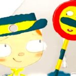 The Day Henry Met 😎 School Warden 😎 Cartoons for Kids - Kids TV Series, Kingdom Kids Zone - The Day Henry Met
