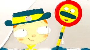 The Day Henry Met 😎 School Warden 😎 Cartoons for Kids - Kids TV Series, Kingdom Kids Zone - The Day Henry Met