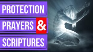 Protection prayers & scriptures (Encouraging protection Bible verses for sleep with God's Word) - Hope & Healing, Meditations - Peaceful Scriptures Official