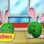 Hopperana | Silly Song Compilation | VeggieTales | Silly Songs With Larry | Kids TV Shows - Kingdom Kids Zone, Sing With Me - VeggieTales Official