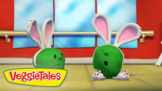 Hopperana | Silly Song Compilation | VeggieTales | Silly Songs With Larry | Kids TV Shows - Kingdom Kids Zone, Sing With Me - VeggieTales Official