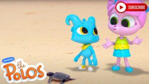 Guard that Turtle | Adventure Learning | MarcoPolo World School | Learn At Home - Kingdom Kids Zone, Little Learners - The Polos and MarcoPolo Learning