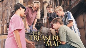 The Treasure Map | Full Movie | Nathan Pinner | Matthew Miller | Richard Robbins | Amanda Nichols - Full Movies, Movies & TV - Vision Video