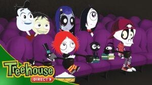 Ruby Gloom: Name That Toon – Ep.25 - Kids TV Series, Kingdom Kids Zone - Treehouse Direct