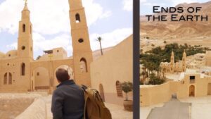 The Oldest Monastery in the World – "Ends of the Earth" - Kids (6-9), Kingdom Kids Zone - Drive Thru History with Dave Stotts