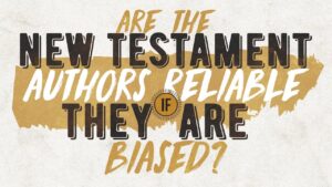 How Are the New Testament Books Independent & Reliable if the Writers Are Biased? - Q&A Sessions, Truth Seekers - drcraigvideos