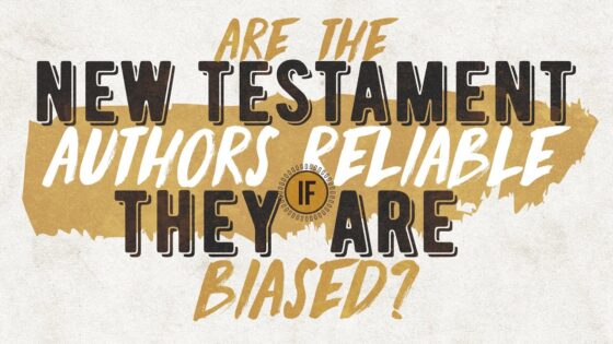 How Are the New Testament Books Independent & Reliable if the Writers Are Biased? - Q&A Sessions, Truth Seekers - drcraigvideos