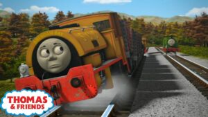 Percy's Lucky Day | Thomas & Friends UK | Full Episode | Season 17 | Kids Cartoon - Kids TV Series, Kingdom Kids Zone - Thomas & Friends