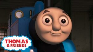 Thomas & Friends™ | The Little Engine Who Believed | Christmas Kids Songs | Thomas the Tank Engine - Kids TV Series, Kingdom Kids Zone - Thomas & Friends
