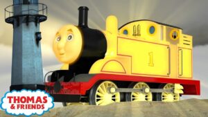 Thomas and the Lighthouse | Thomas' Magical Birthday Wishes Compilation | Thomas & Friends UK - Kids TV Series, Kingdom Kids Zone - Thomas & Friends