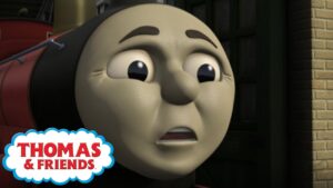 Thomas & Friends™ | The Smelly Kipper | Thomas the Tank Engine | Kids Cartoon - Kids TV Series, Kingdom Kids Zone - Thomas & Friends