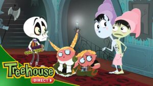 Ruby Gloom: Ubergloom – Ep.29 - Kids TV Series, Kingdom Kids Zone - Treehouse Direct