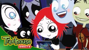 Ruby Gloom: Hair(Less) the Musical, Part 2 – Ep.32 - Kids TV Series, Kingdom Kids Zone - Treehouse Direct