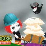 Ruby Gloom: Gloommates – Ep.21 - Kids TV Series, Kingdom Kids Zone - Treehouse Direct