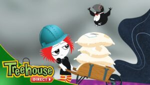 Ruby Gloom: Gloommates – Ep.21 - Kids TV Series, Kingdom Kids Zone - Treehouse Direct