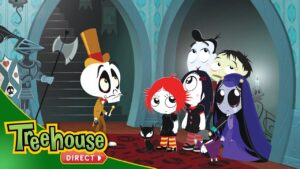 Ruby Gloom: Venus de Gloomsville – Ep.23 - Kids TV Series, Kingdom Kids Zone - Treehouse Direct