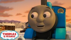 Frozen Turntable | Thomas & Friends UK | Full Episode | Season 17 | Kids Cartoon - Kids TV Series, Kingdom Kids Zone - Thomas & Friends